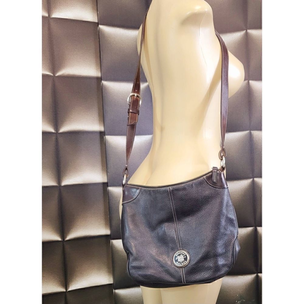 Dooney & Bourke leather bag - Picture 8 of 8